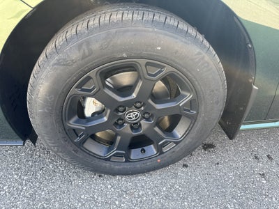 2026 Toyota Sienna Woodland Edition