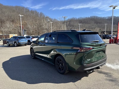 2026 Toyota Sienna Woodland Edition