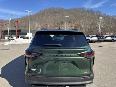 2026 Toyota Sienna Woodland Edition