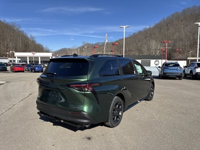 2026 Toyota Sienna Woodland Edition