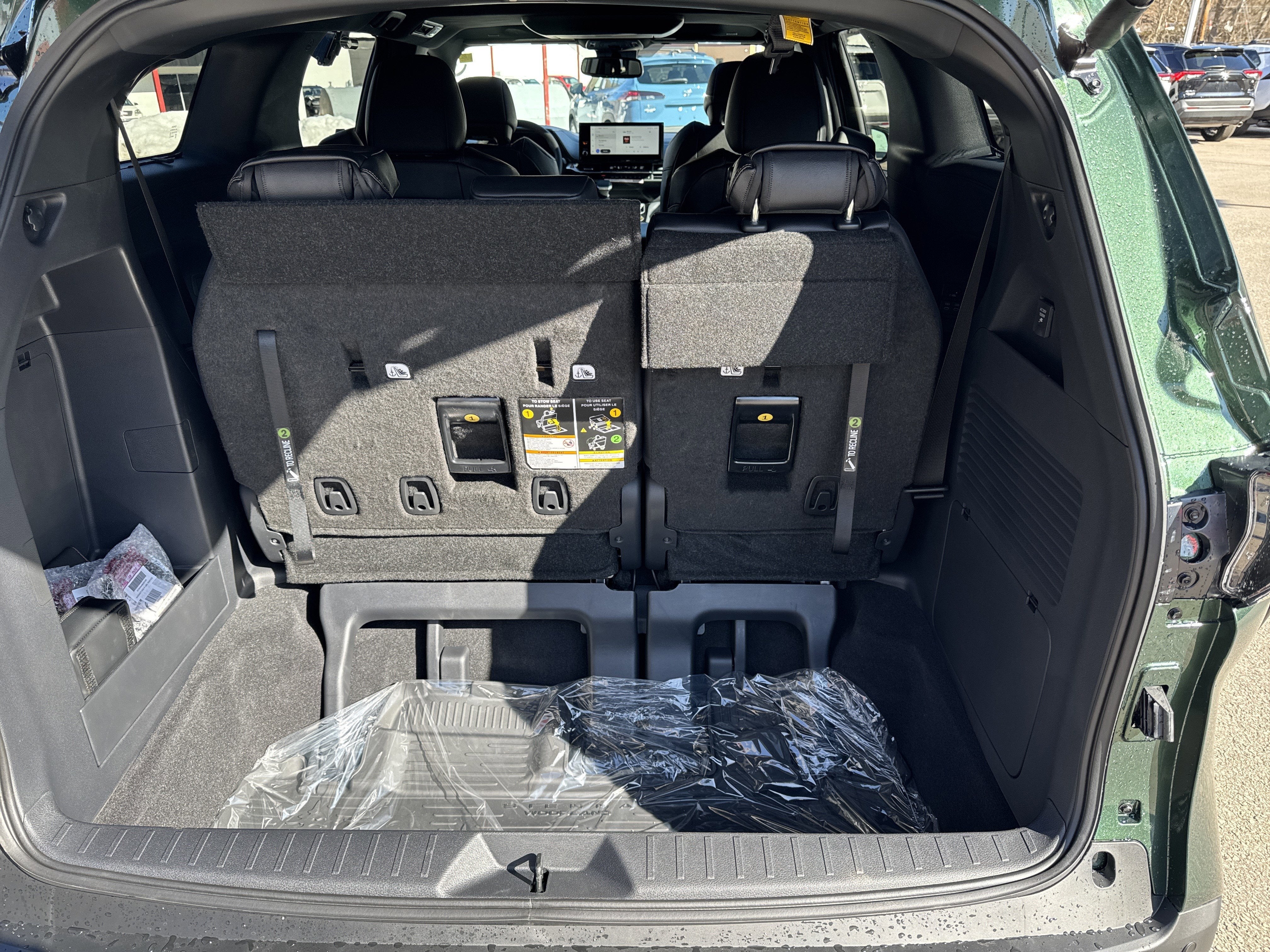 2026 Toyota Sienna Woodland Edition