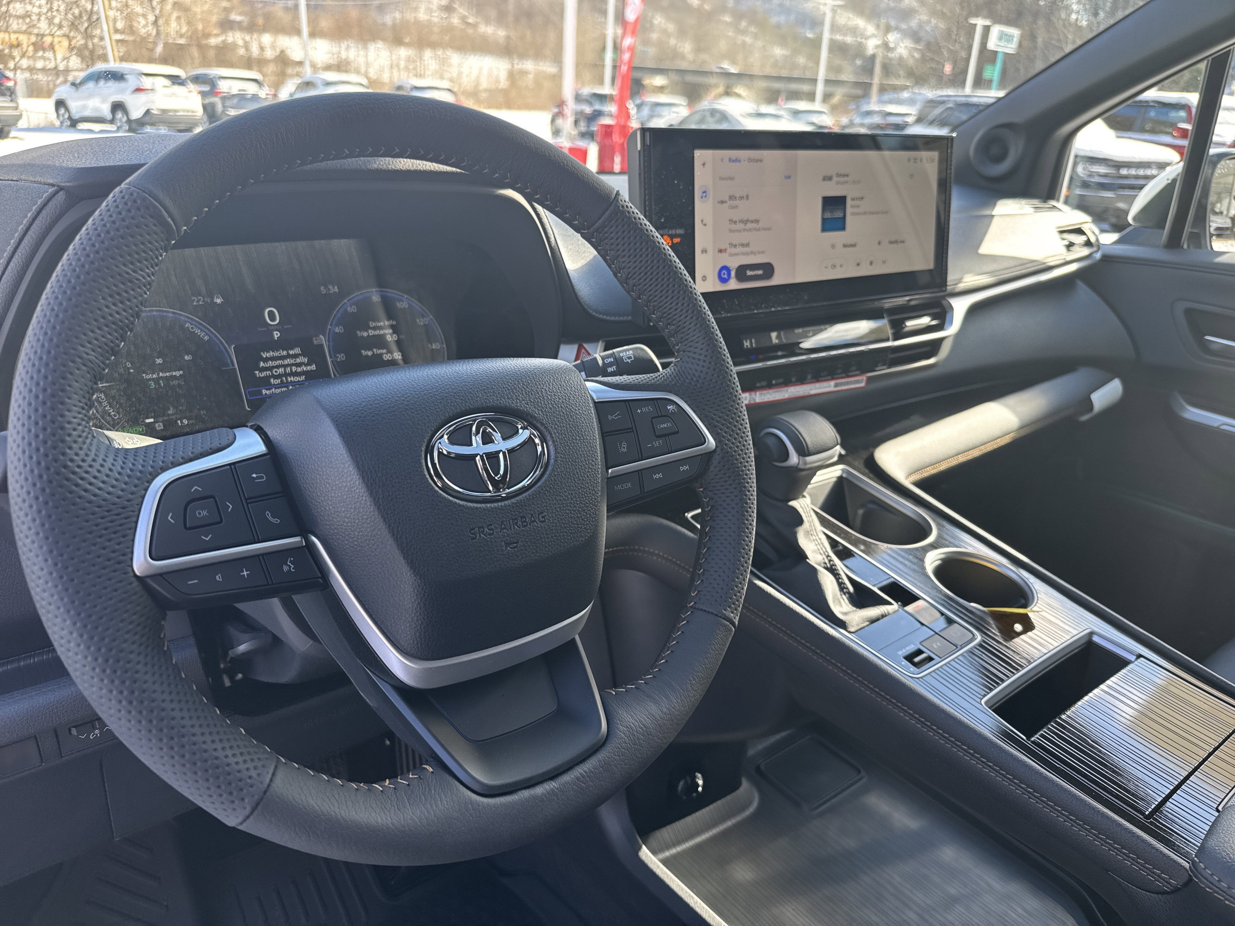 2026 Toyota Sienna Woodland Edition