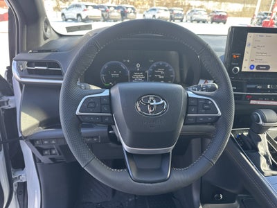 2026 Toyota Sienna Woodland Edition