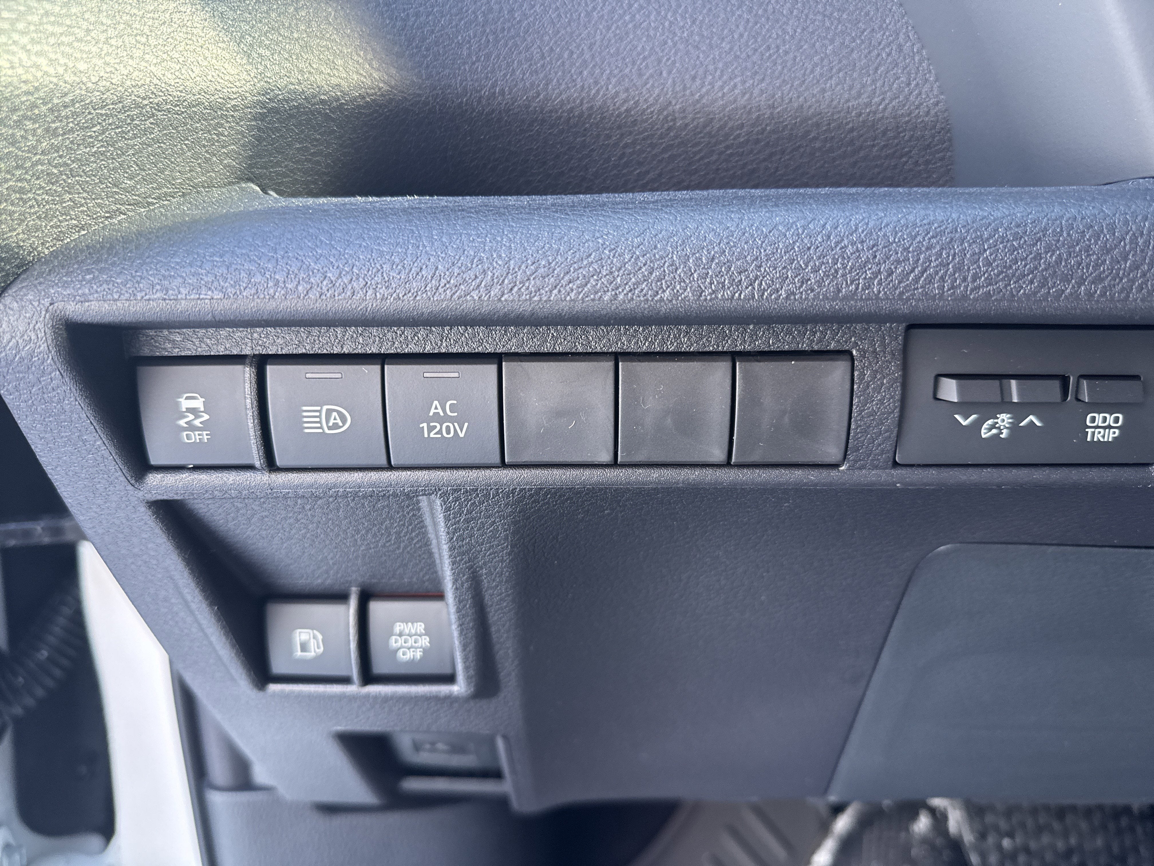 2026 Toyota Sienna Woodland Edition