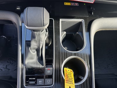 2026 Toyota Sienna Woodland Edition