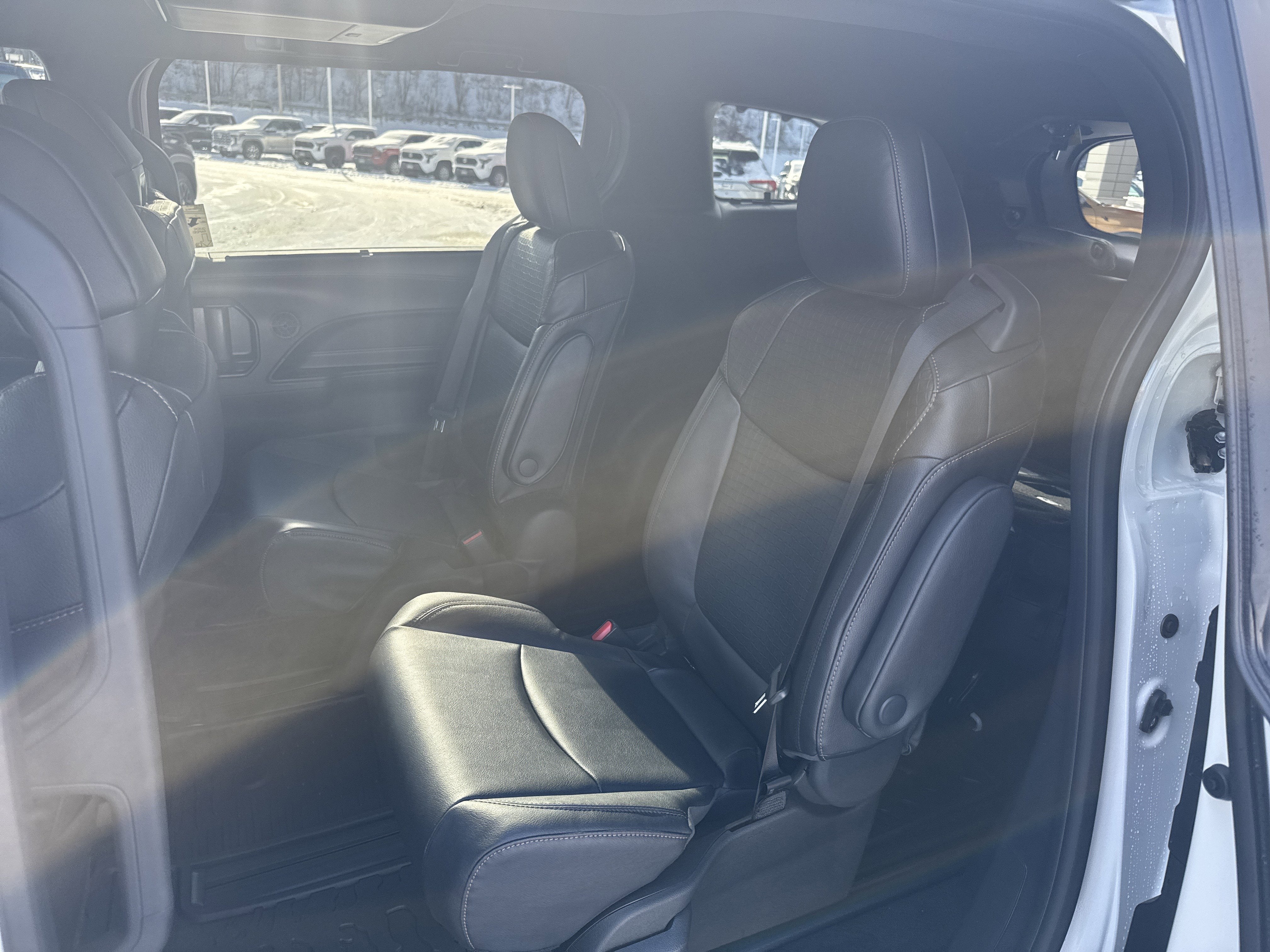 2026 Toyota Sienna Woodland Edition