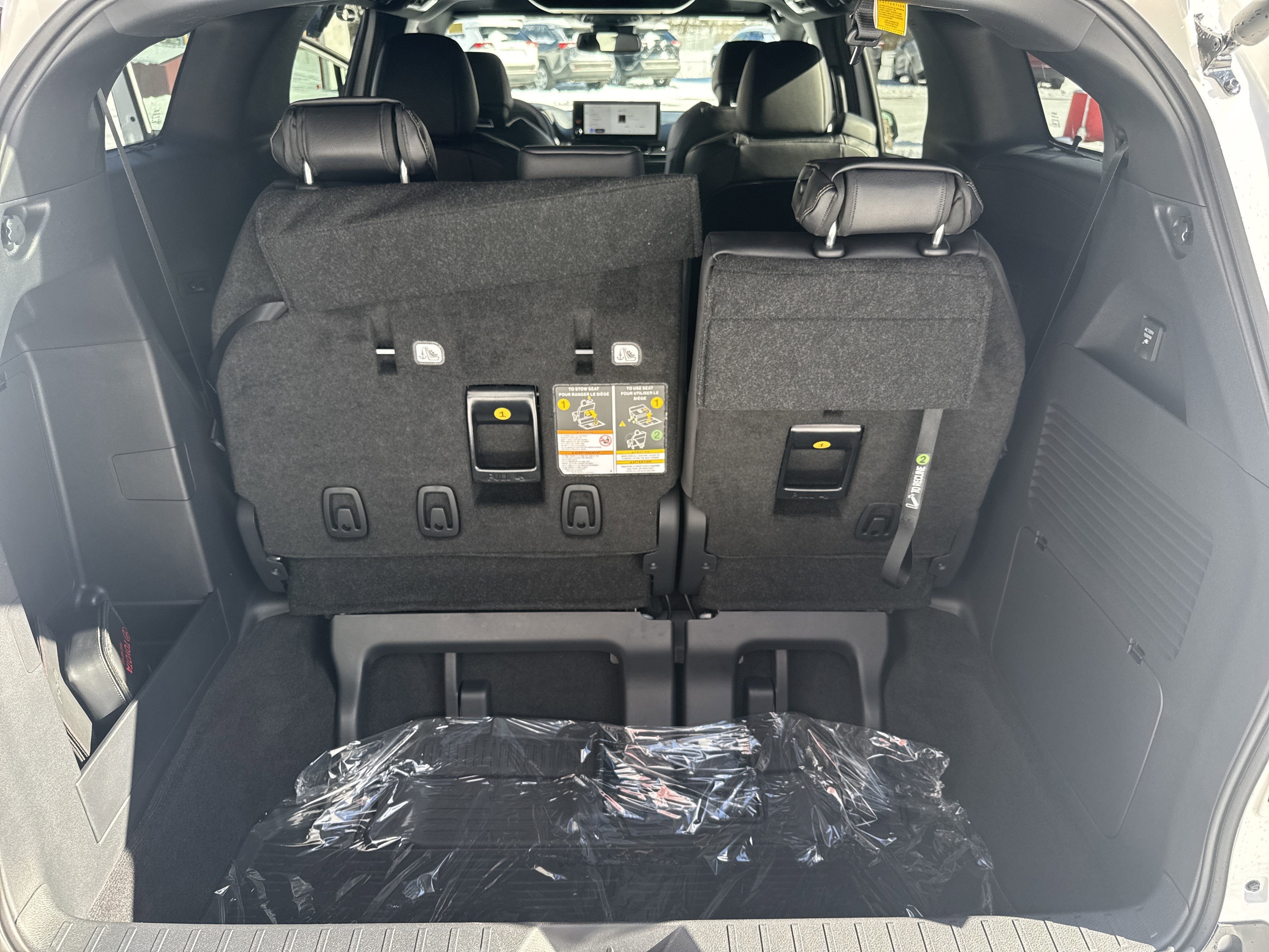 2026 Toyota Sienna Woodland Edition