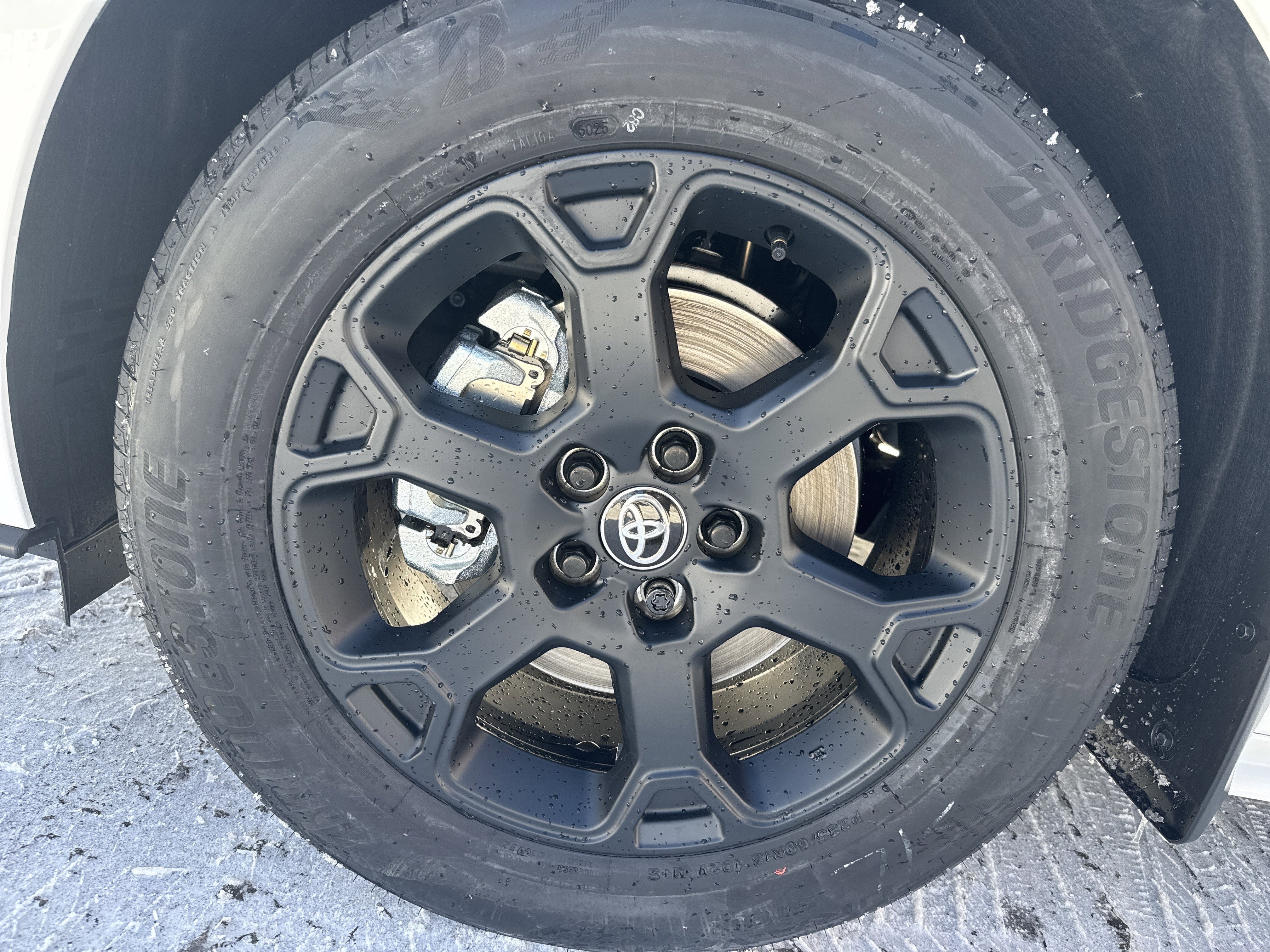 2026 Toyota Sienna Woodland Edition