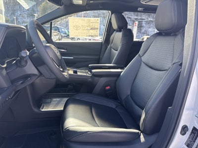 2026 Toyota Sienna Woodland Edition