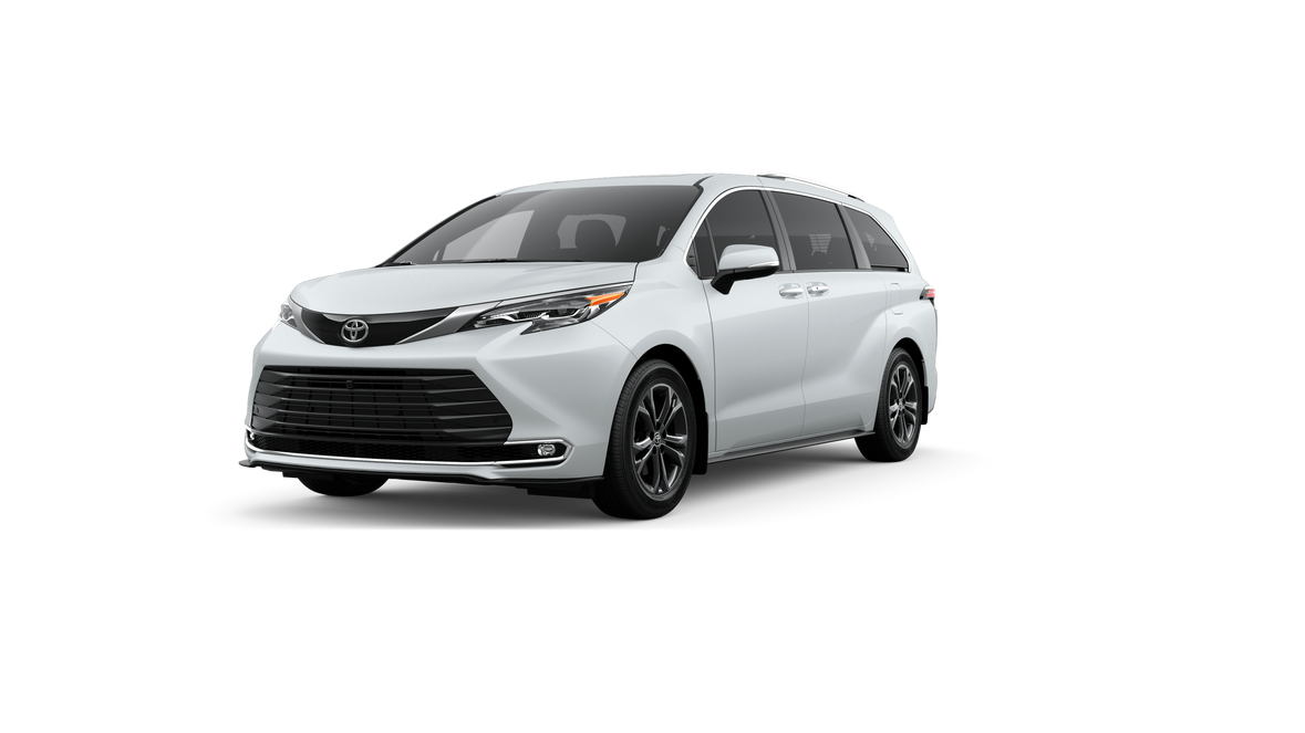 2026 Toyota Sienna's photo
