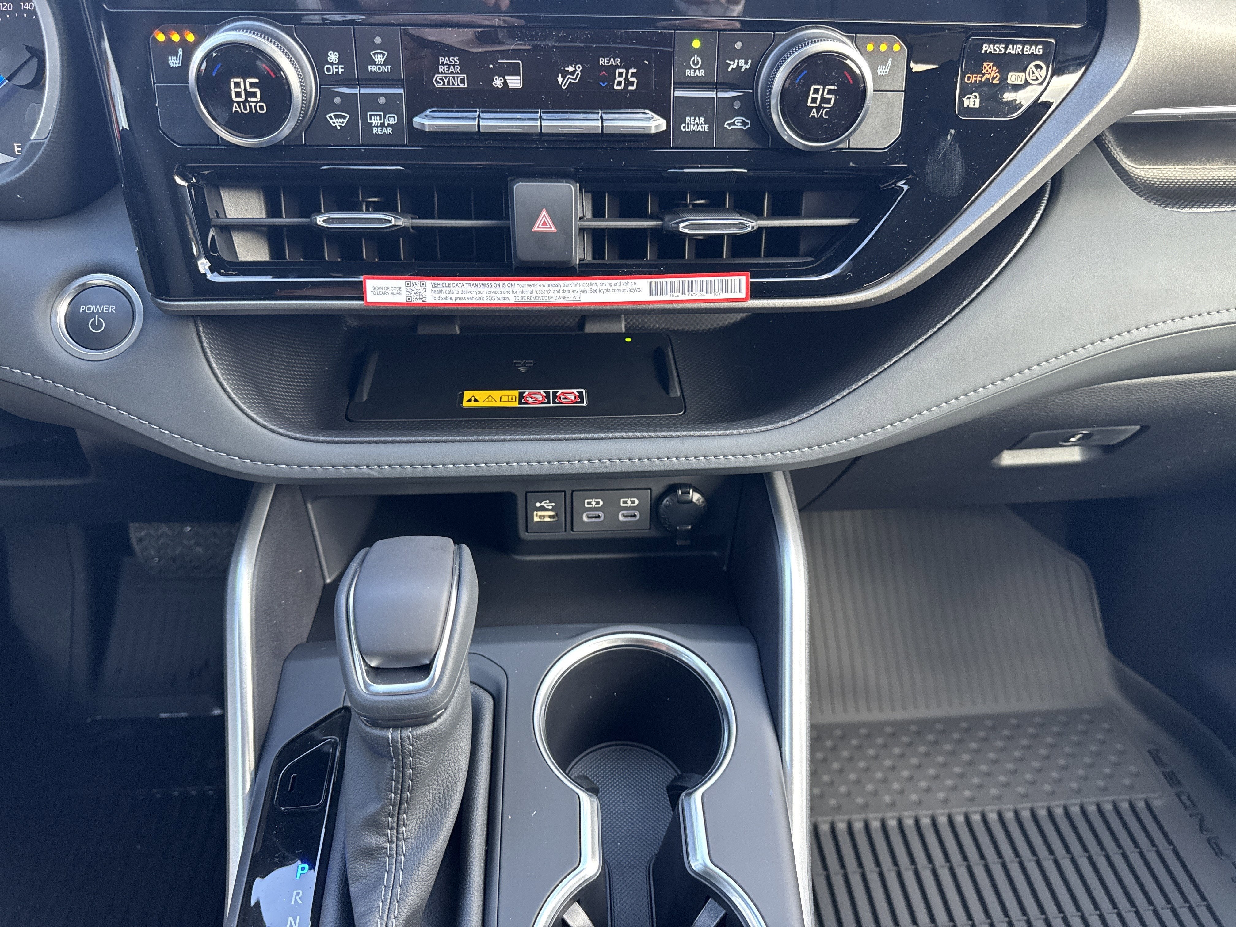 2026 Toyota Highlander Hybrid XLE