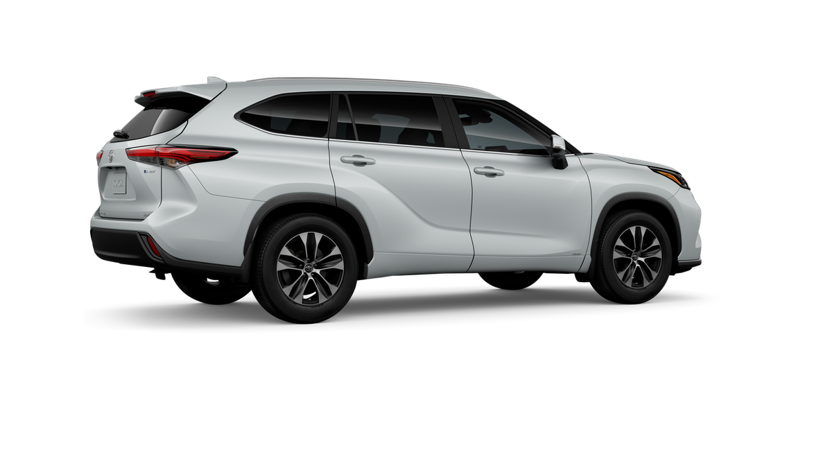 2026 Toyota Highlander Hybrid XLE
