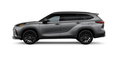 2026 Toyota Highlander XSE
