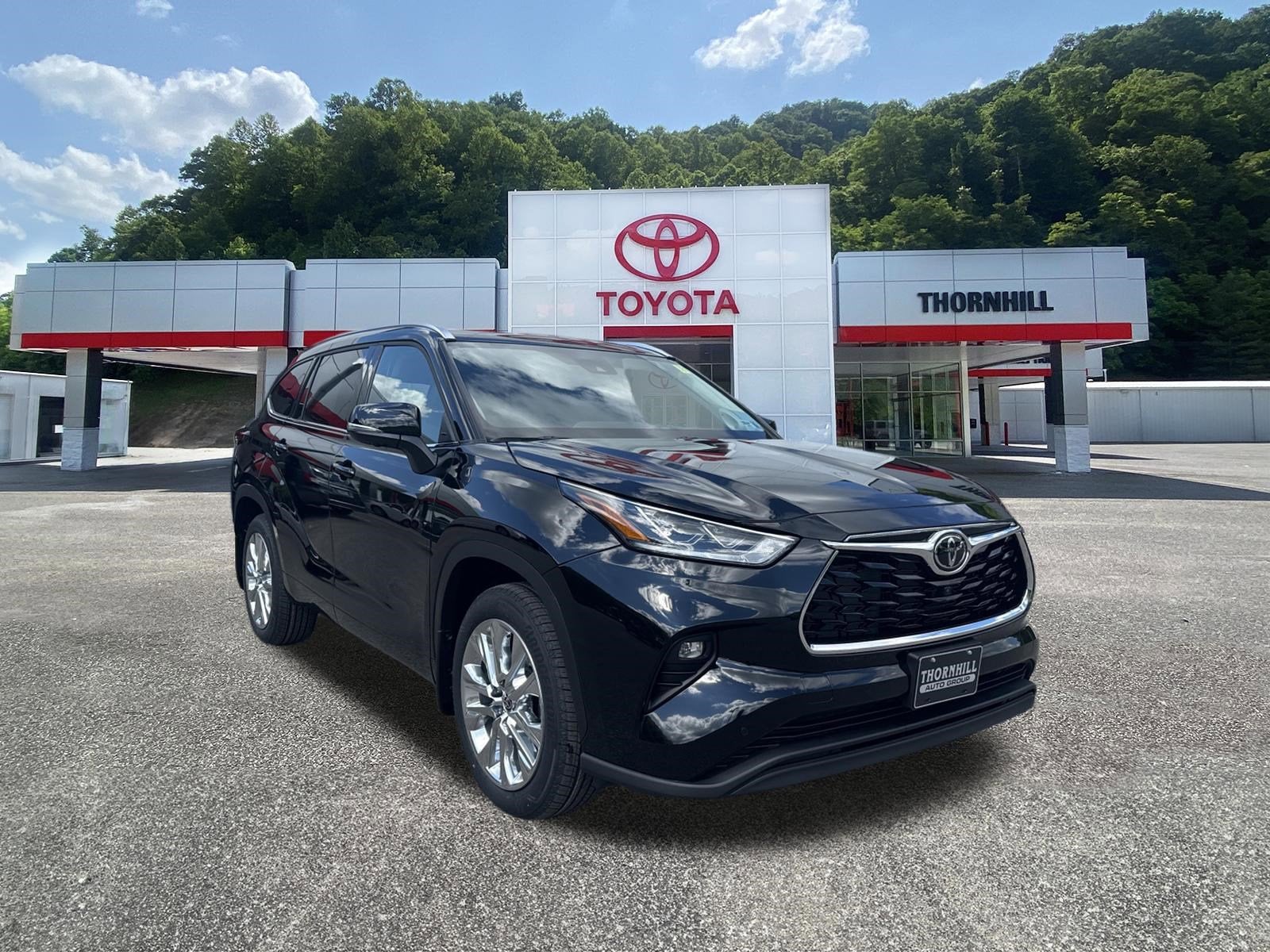 2026 Toyota Highlander Limited