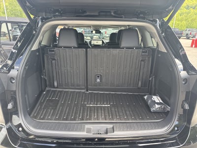 2026 Toyota Highlander Limited