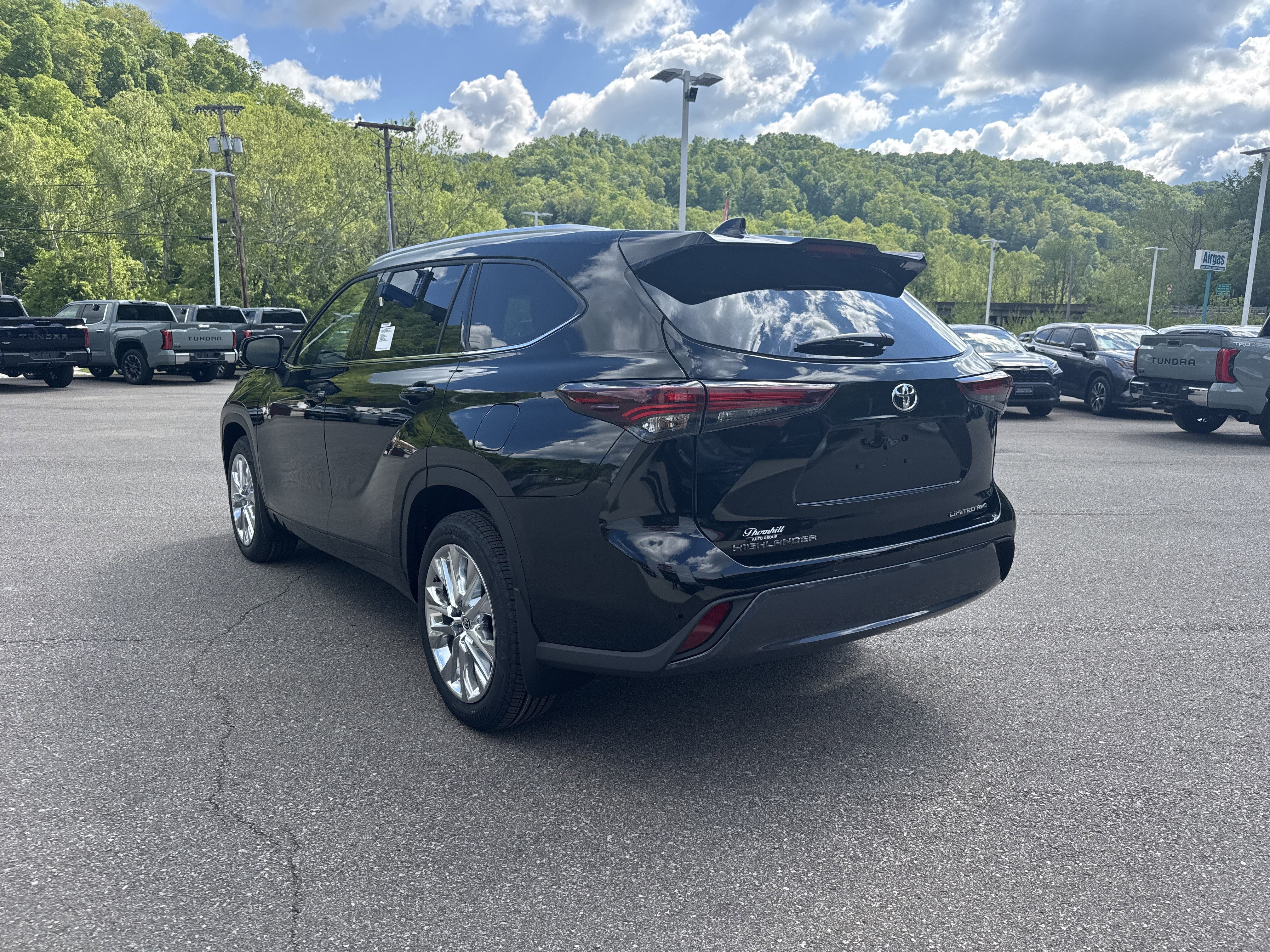 2026 Toyota Highlander Limited