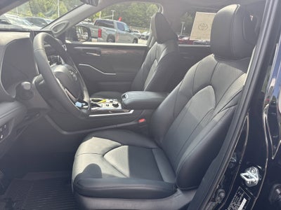 2026 Toyota Highlander Limited