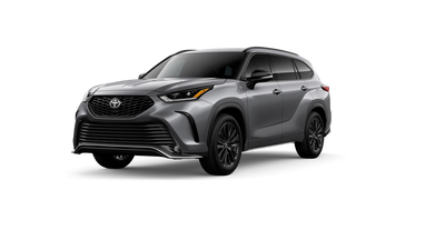 2026 Toyota Highlander XSE