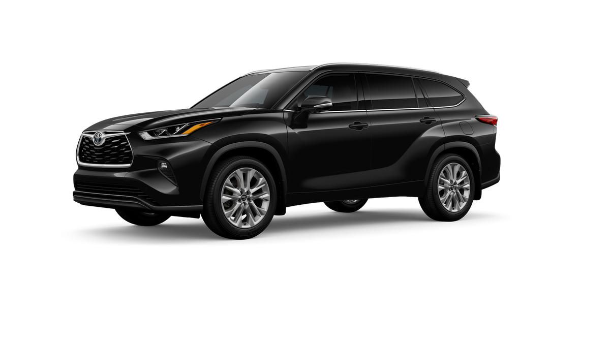 2026 Toyota Highlander Limited
