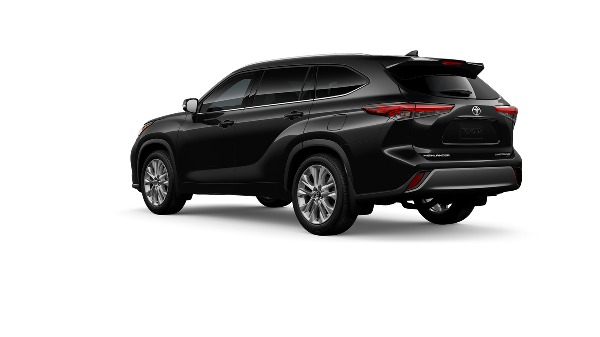 2026 Toyota Highlander Limited