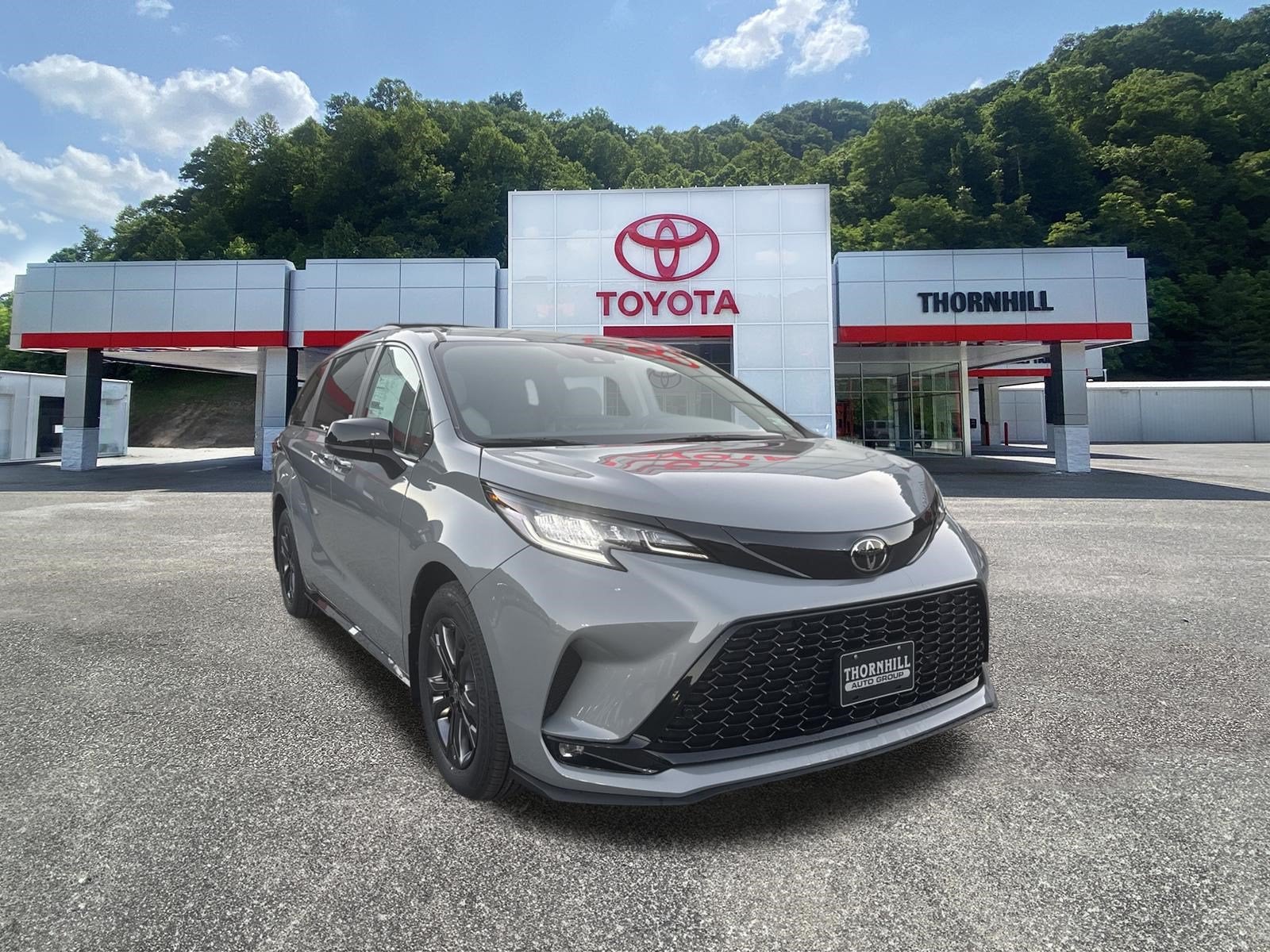 2026 Toyota Sienna