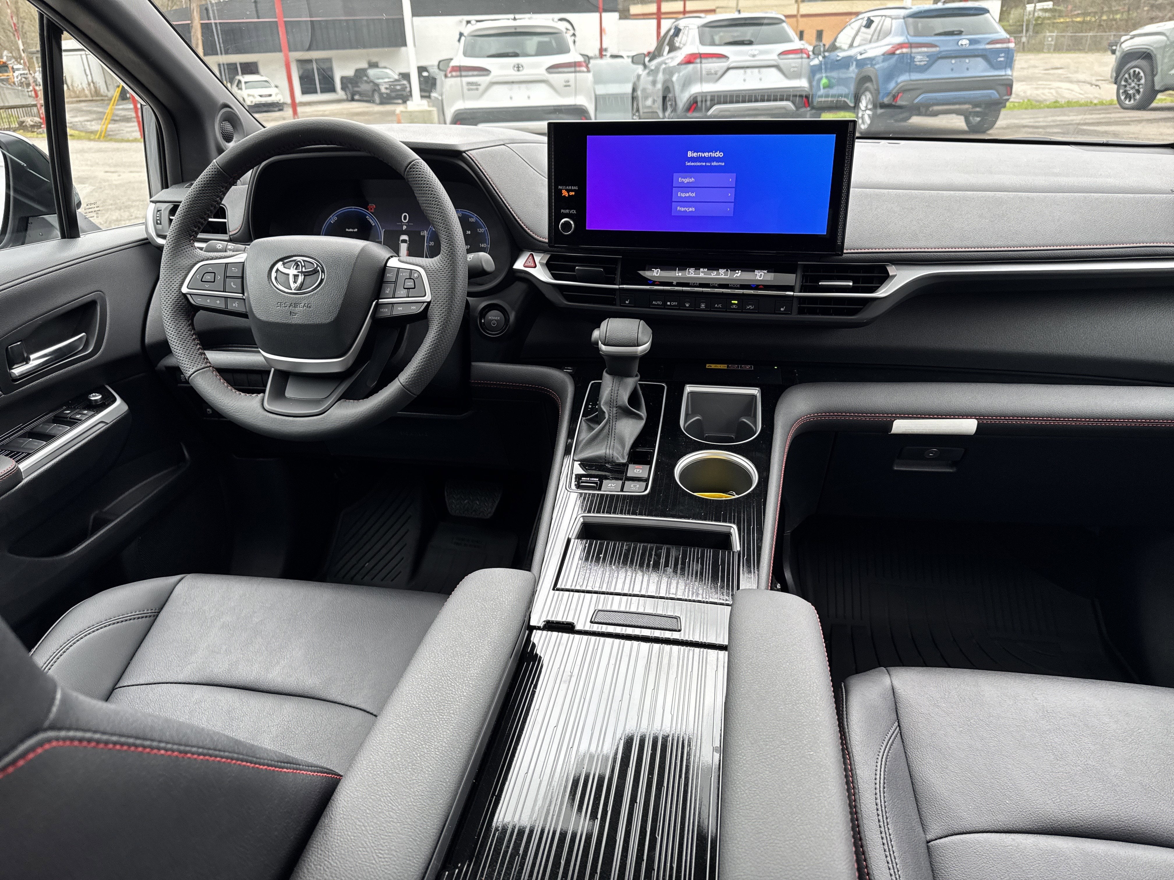 2026 Toyota Sienna XSE