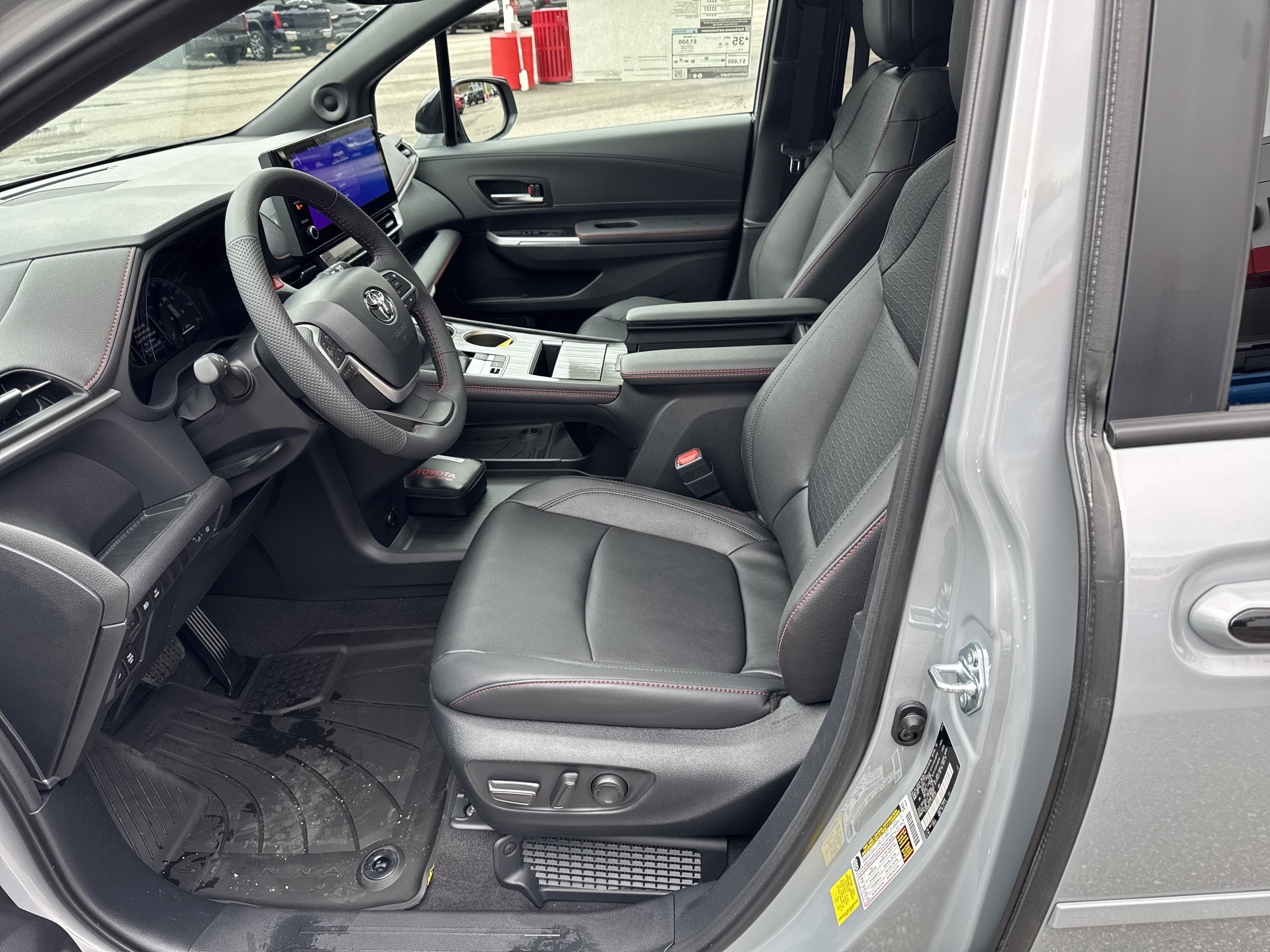 2026 Toyota Sienna XSE