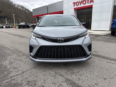 2026 Toyota Sienna XSE