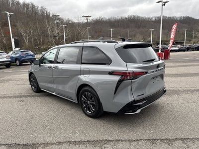 2026 Toyota Sienna XSE