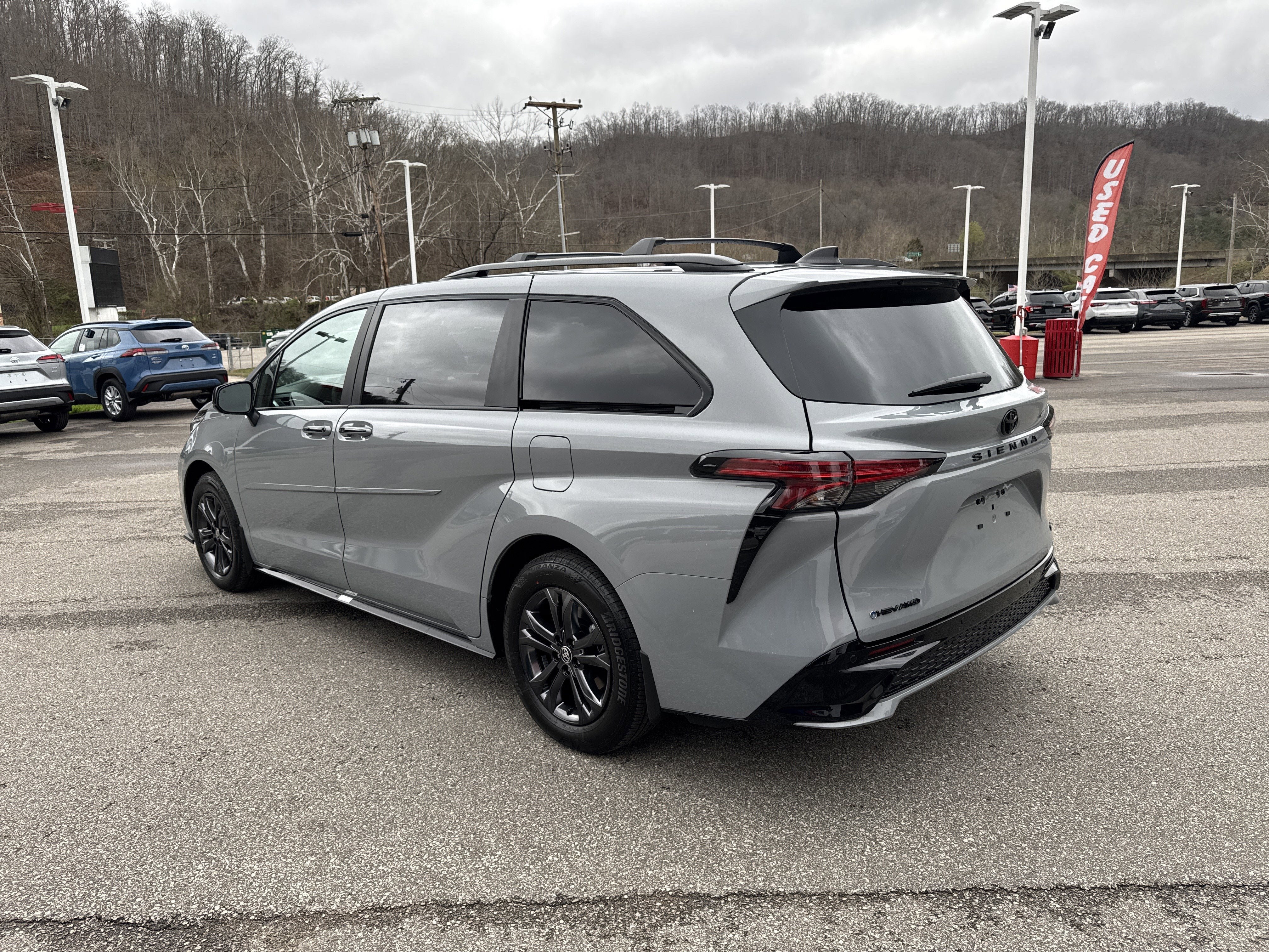 2026 Toyota Sienna XSE