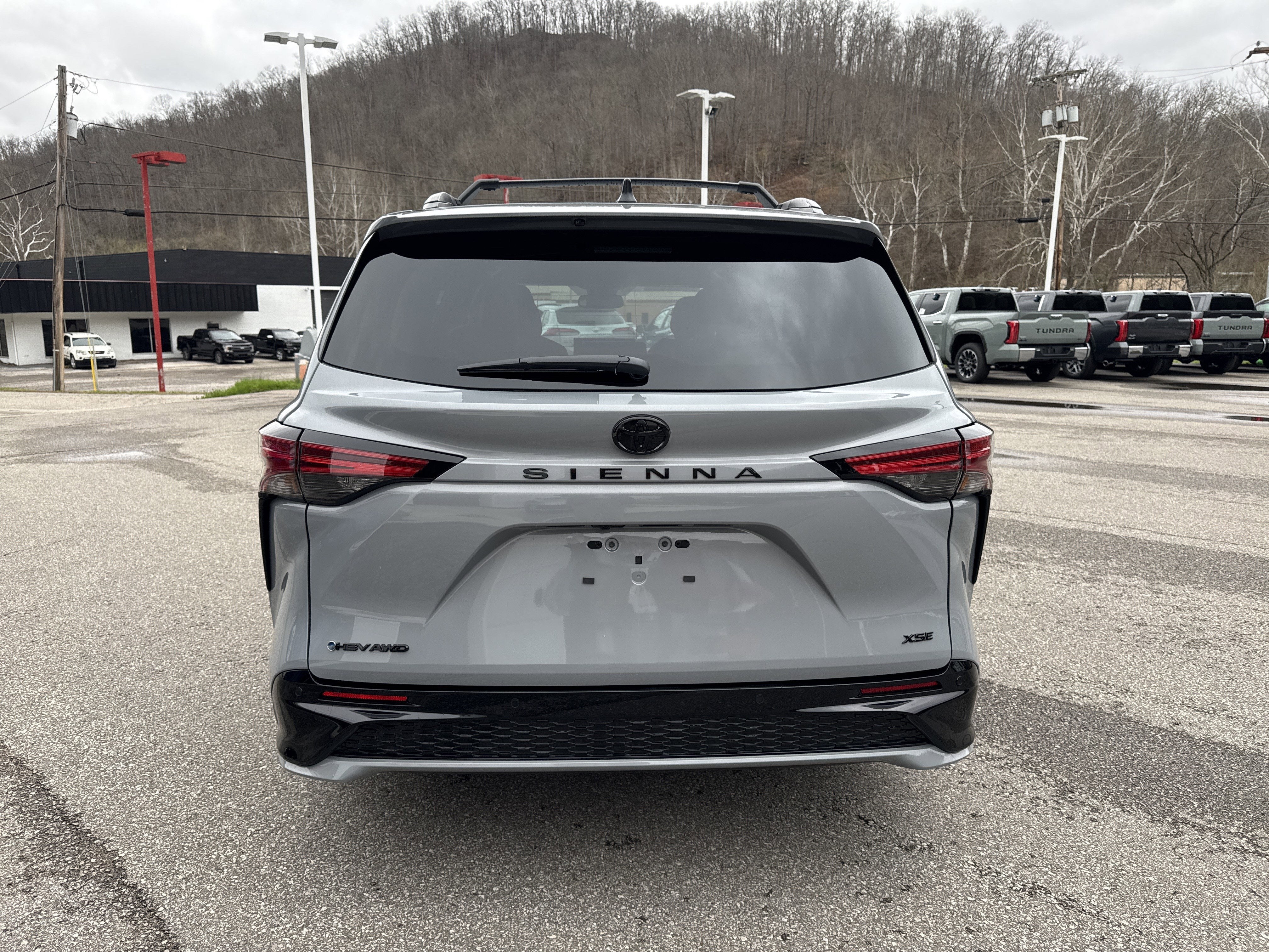 2026 Toyota Sienna XSE