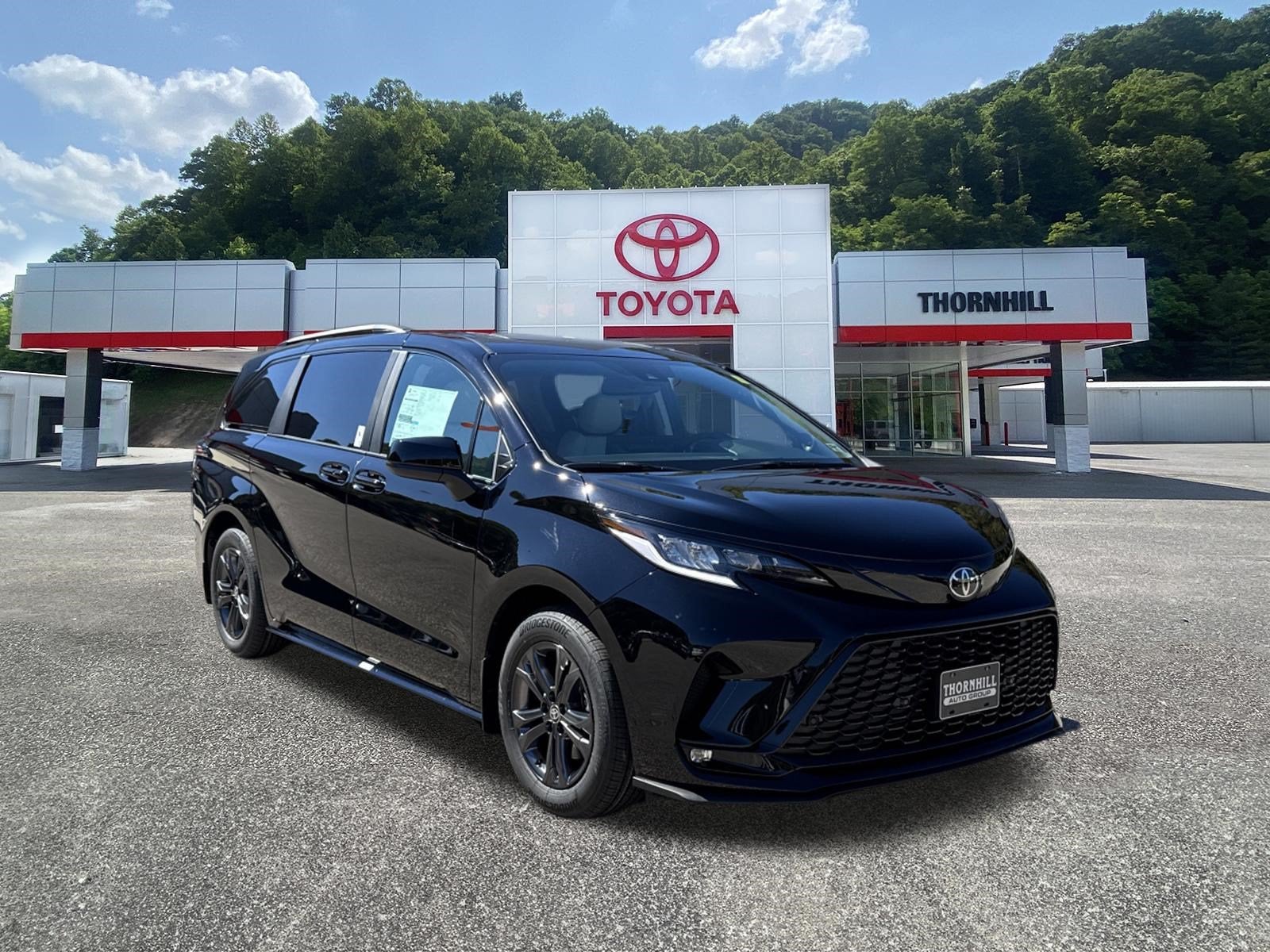 2026 Toyota Sienna