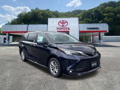 2026 Toyota Sienna XLE
