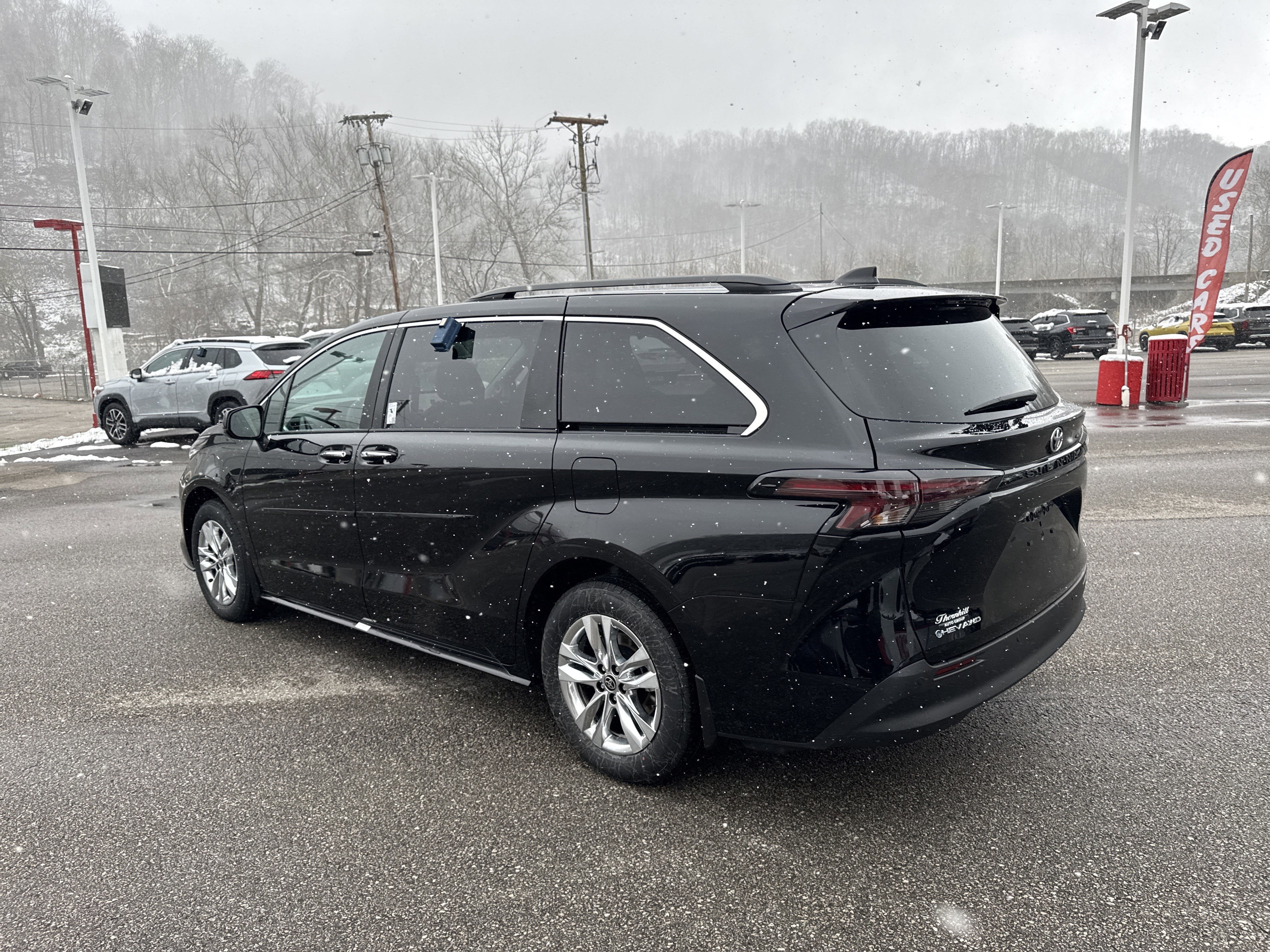 2026 Toyota Sienna XLE