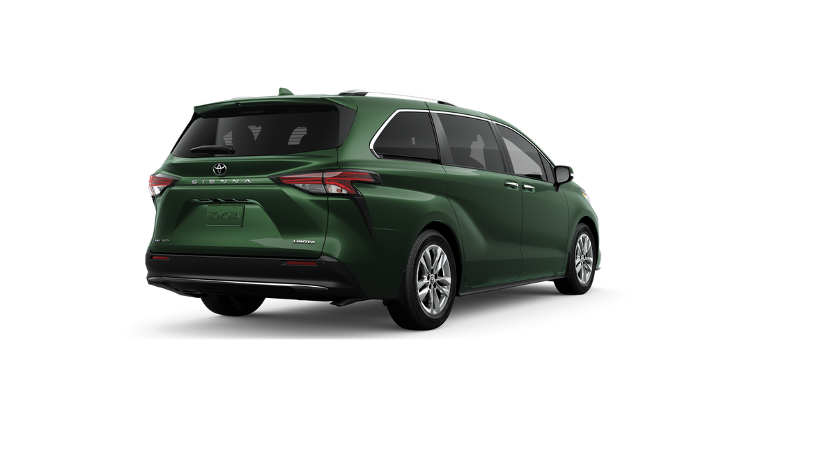 2026 Toyota Sienna Limited