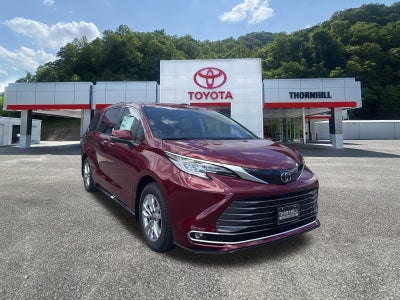 2026 Toyota Sienna Limited