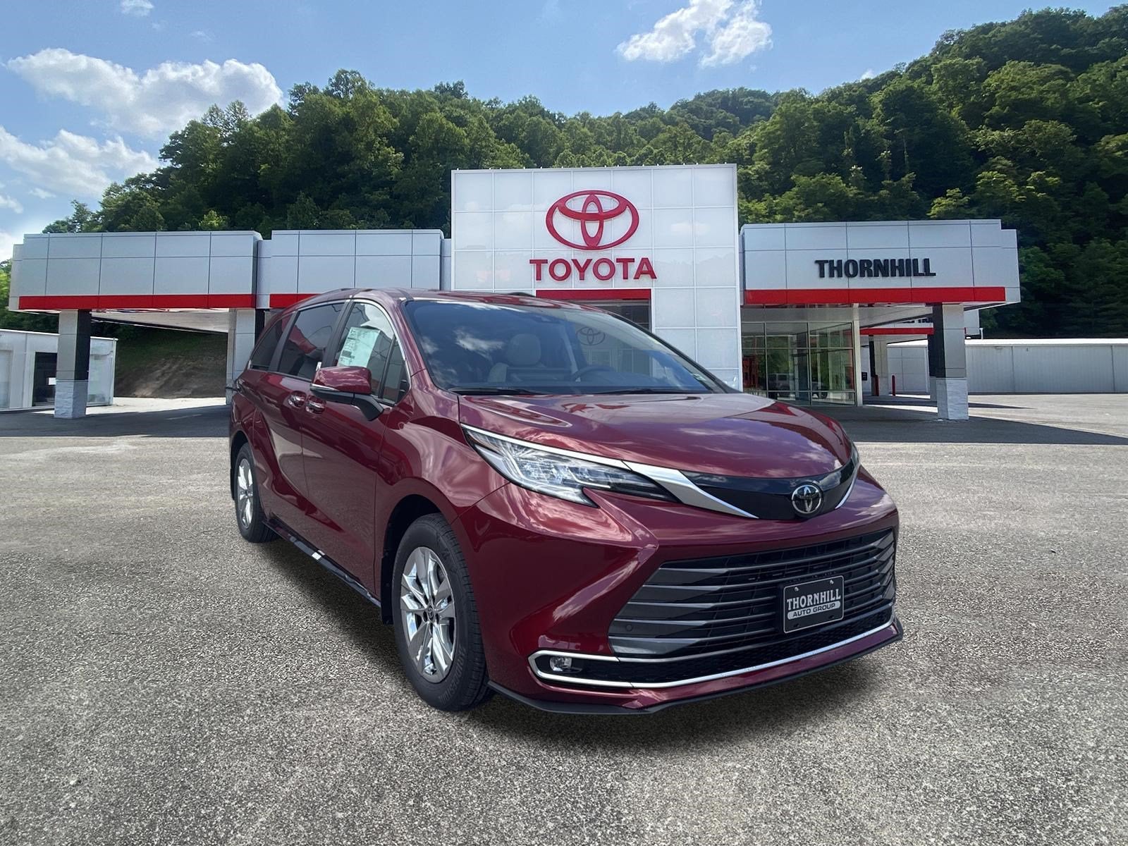 2026 Toyota Sienna Limited