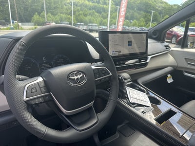 2026 Toyota Sienna Limited