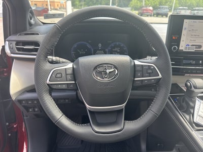 2026 Toyota Sienna Limited