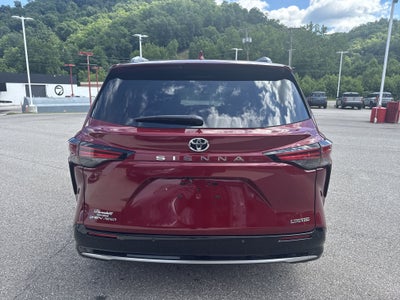 2026 Toyota Sienna Limited
