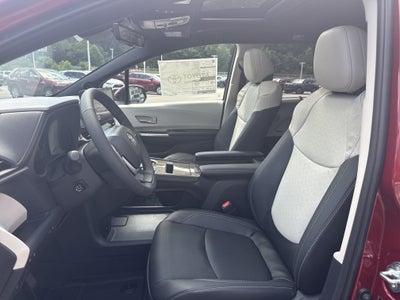 2026 Toyota Sienna Limited