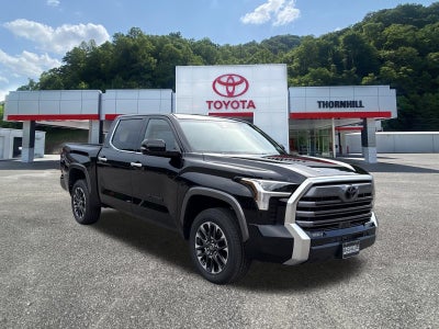2026 Toyota Tundra Limited