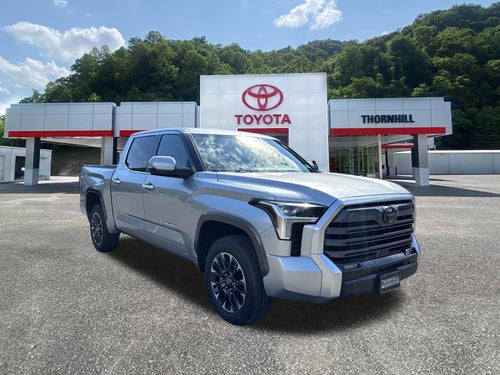 2026 Toyota Tundra Limited