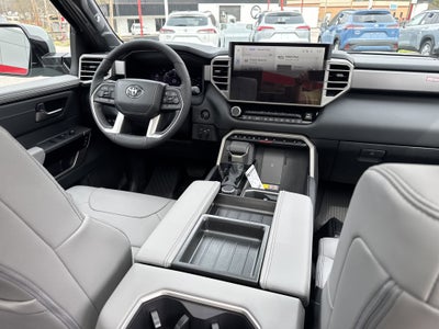 2026 Toyota Tundra i-FORCE MAX Tundra Limited