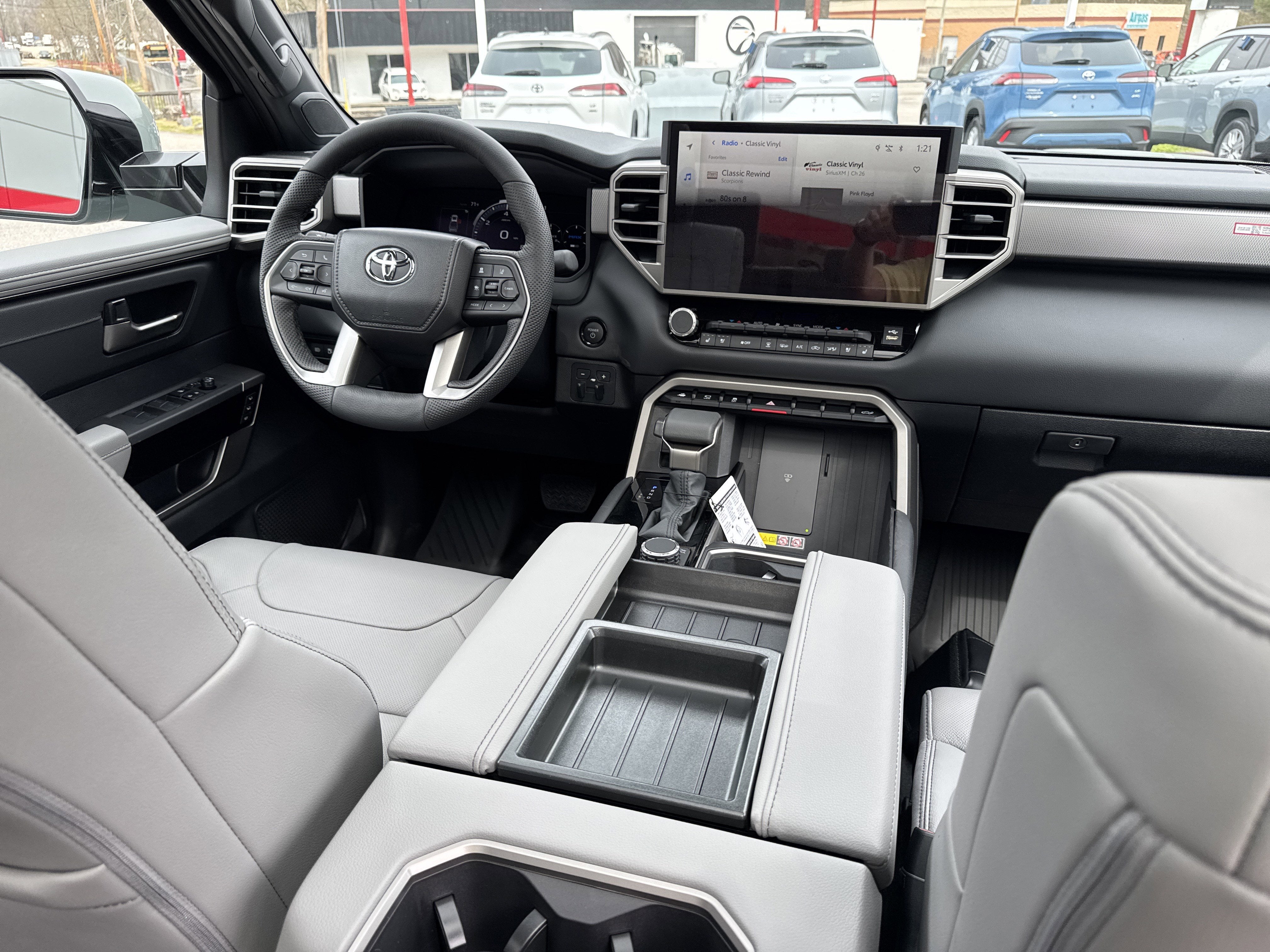 2026 Toyota Tundra i-FORCE MAX Tundra Limited