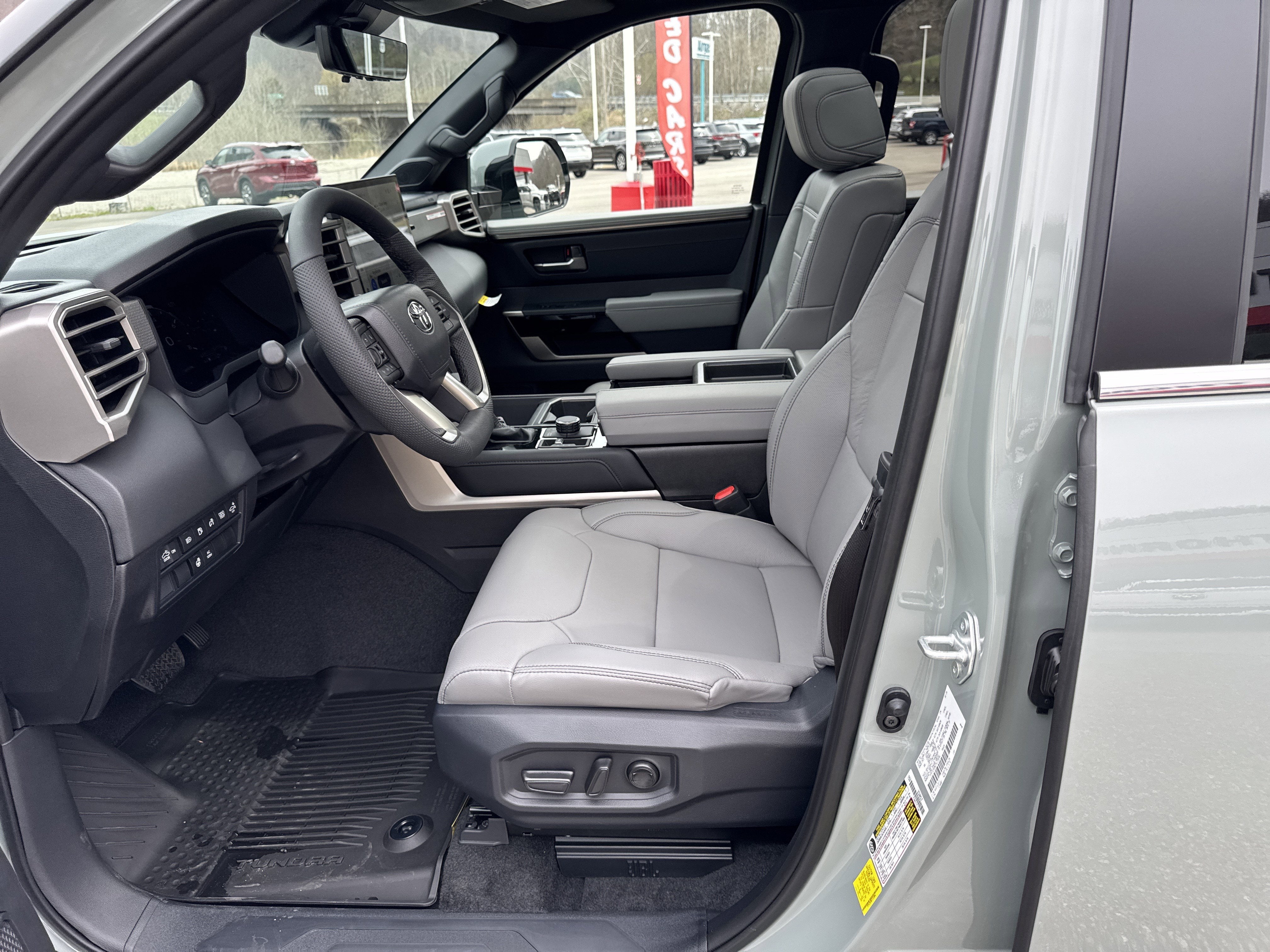 2026 Toyota Tundra i-FORCE MAX Tundra Limited