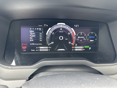 2026 Toyota Tundra i-FORCE MAX Tundra Limited