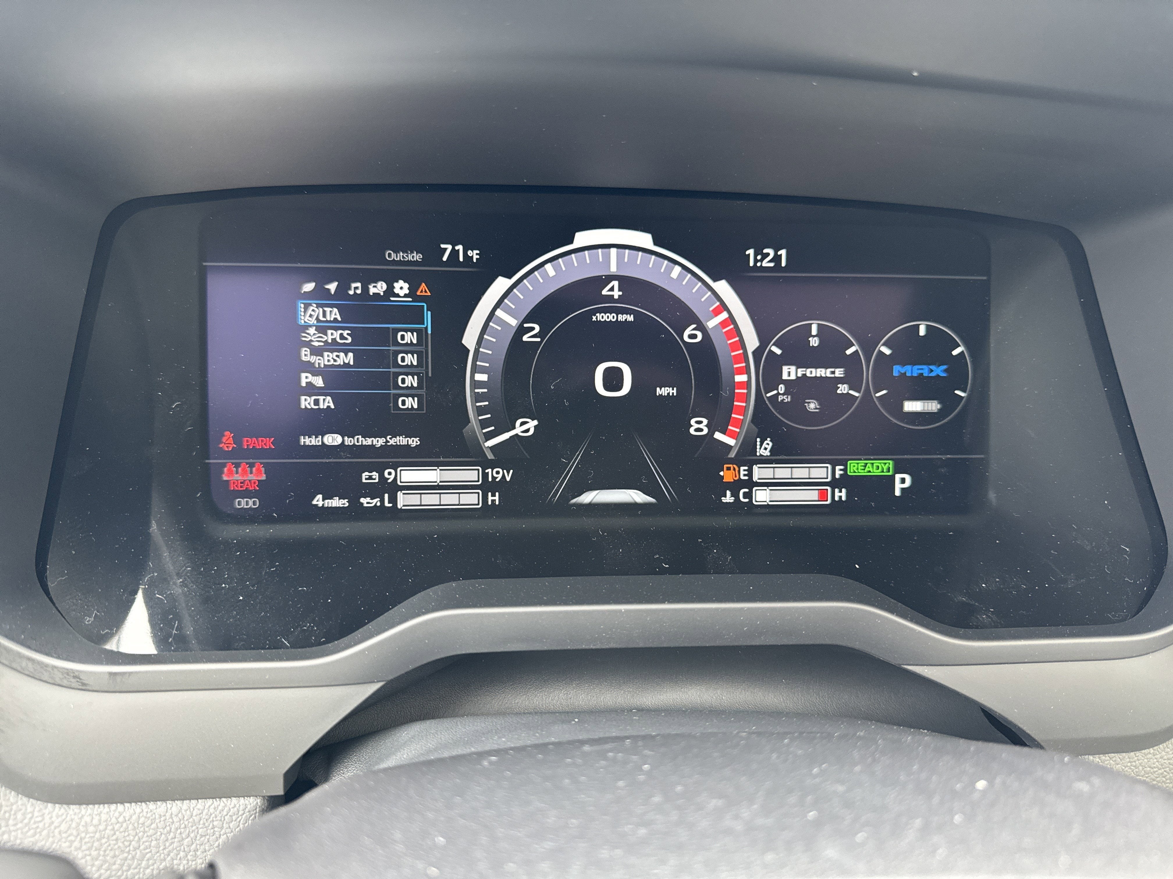 2026 Toyota Tundra i-FORCE MAX Tundra Limited