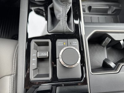 2026 Toyota Tundra i-FORCE MAX Tundra Limited