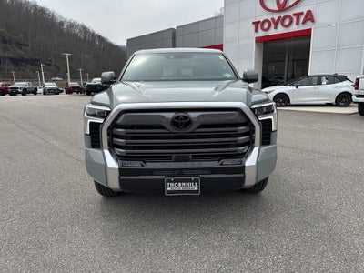2026 Toyota Tundra i-FORCE MAX Tundra Limited